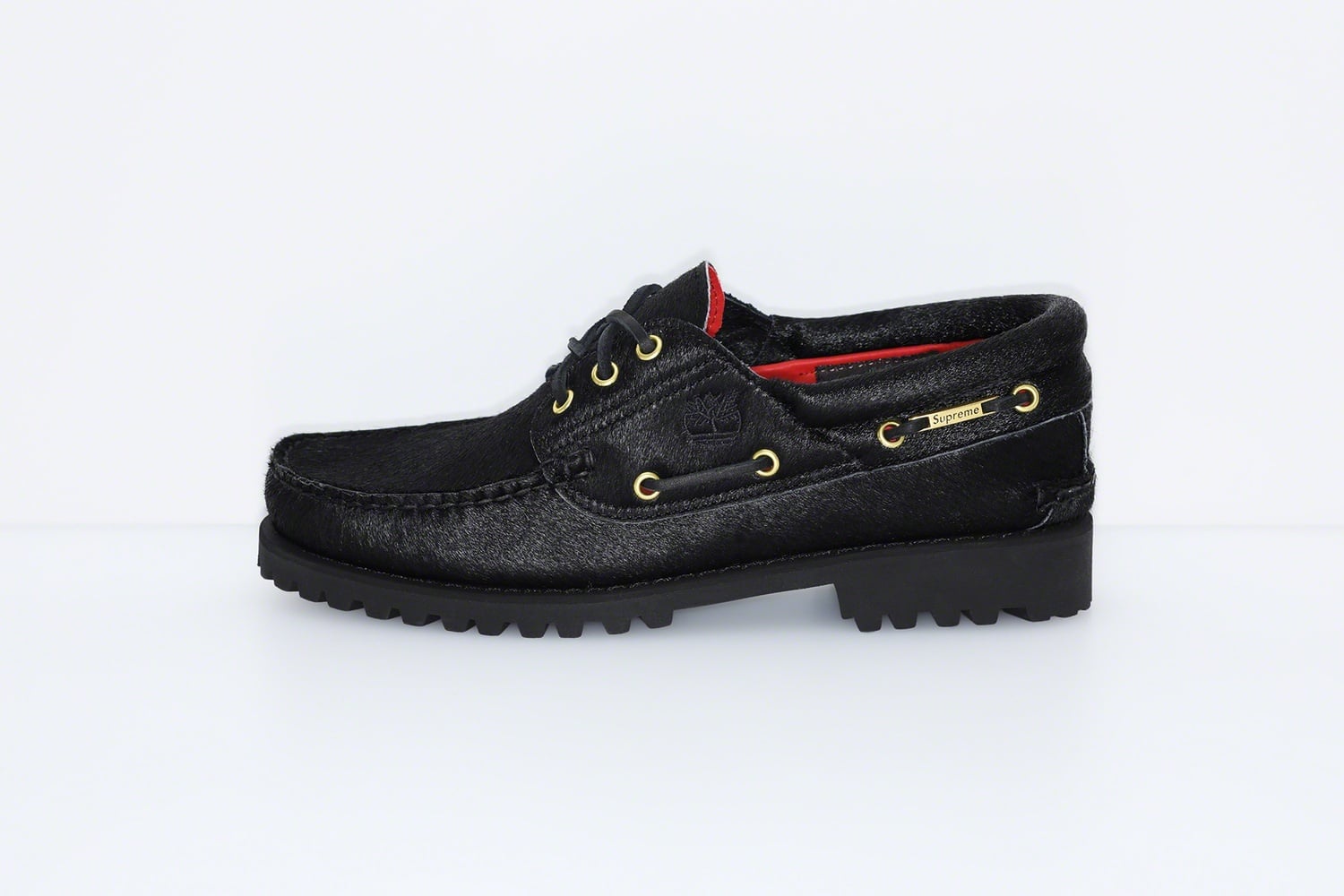 Supreme®/Timberland® 3-Eye Classic Lug Shoe view 3